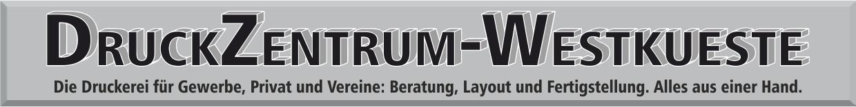 Druckzentrum-Westkueste